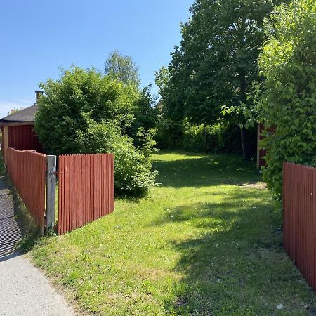 Stuga Oskarshus Brösarp Exteriér fotografie