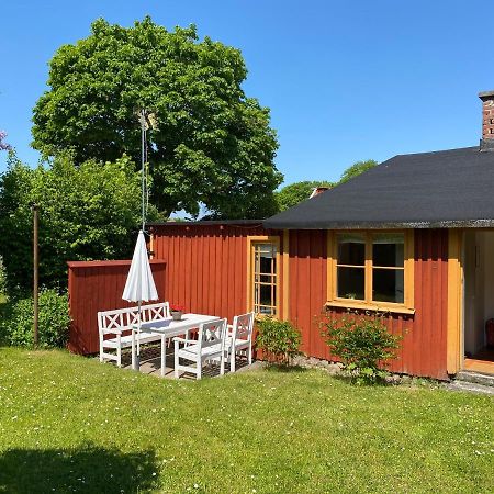 Stuga Oskarshus Brösarp Exteriér fotografie