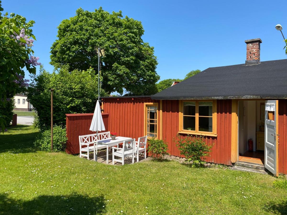 Stuga Oskarshus Brösarp Exteriér fotografie