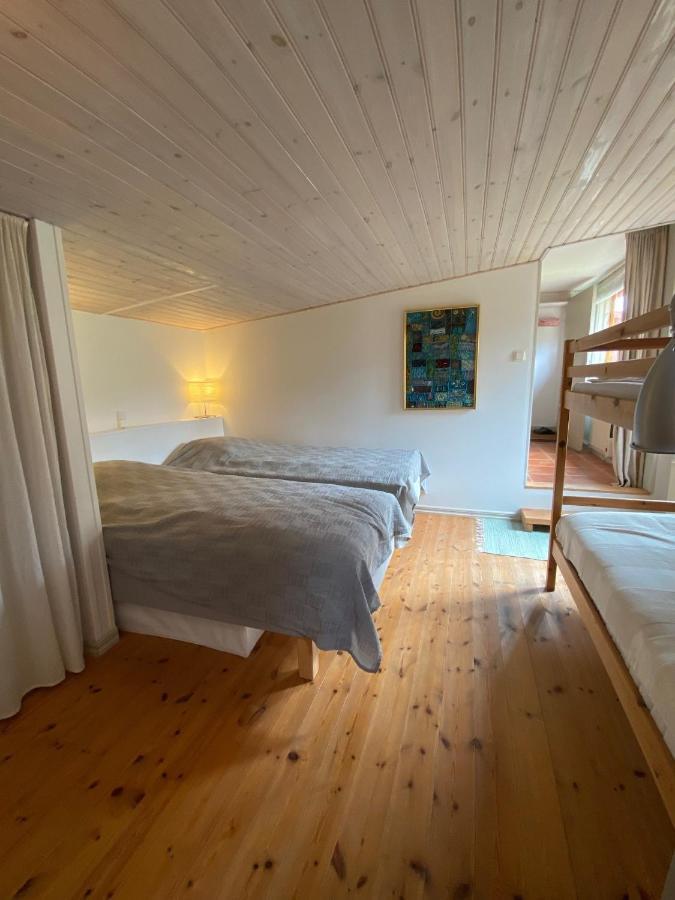 Stuga Oskarshus Brösarp Exteriér fotografie